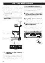 Preview for 56 page of Teac 202MK7 Owner'S Manual