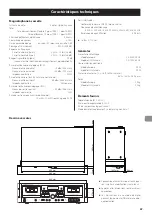 Preview for 61 page of Teac 202MK7 Owner'S Manual