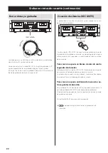 Preview for 80 page of Teac 202MK7 Owner'S Manual