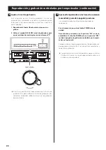 Preview for 88 page of Teac 202MK7 Owner'S Manual