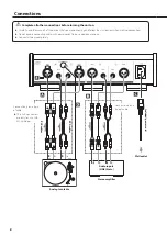 Предварительный просмотр 8 страницы Teac 248740 Owner'S Manual