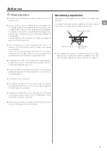 Предварительный просмотр 5 страницы Teac 249479 Owner'S Manual