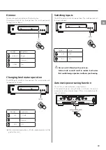 Preview for 13 page of Teac 249479 Owner'S Manual