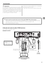 Предварительный просмотр 37 страницы Teac 249479 Owner'S Manual