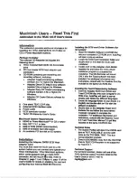 Preview for 3 page of Teac 4X24 User Manual