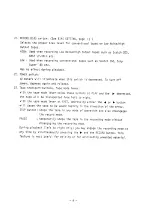 Preview for 11 page of Teac A-2340 Instruction Manual