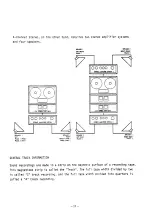 Preview for 17 page of Teac A-2340 Instruction Manual