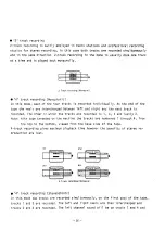 Предварительный просмотр 18 страницы Teac A-2340 Instruction Manual