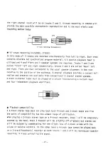 Предварительный просмотр 19 страницы Teac A-2340 Instruction Manual