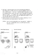 Предварительный просмотр 26 страницы Teac A-2340 Instruction Manual