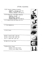 Предварительный просмотр 30 страницы Teac A-2340 Instruction Manual