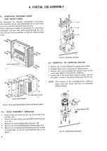 Предварительный просмотр 5 страницы Teac A-2340SX Service Manual