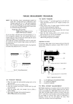 Предварительный просмотр 10 страницы Teac A-2340SX Service Manual