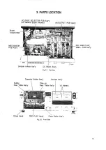 Предварительный просмотр 5 страницы Teac A-300 Service Manual