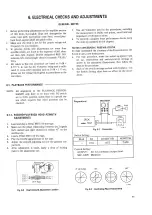 Предварительный просмотр 11 страницы Teac A-300 Service Manual