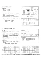 Предварительный просмотр 16 страницы Teac A-300 Service Manual