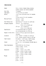 Preview for 4 page of Teac A-4000 Service Manual