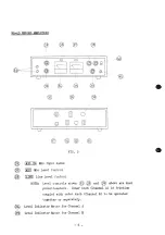 Preview for 8 page of Teac A-4000 Service Manual