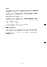 Preview for 15 page of Teac A-4000 Service Manual