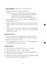 Preview for 25 page of Teac A-4000 Service Manual