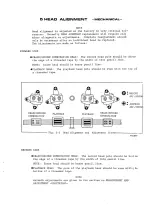 Предварительный просмотр 10 страницы Teac A-4070G Service Manual