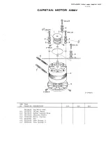 Предварительный просмотр 45 страницы Teac A-4070G Service Manual