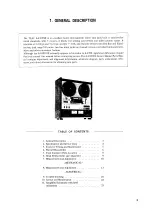 Preview for 3 page of Teac A-4300SX Service Manual