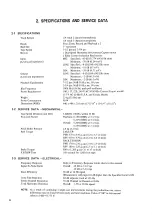 Preview for 4 page of Teac A-4300SX Service Manual