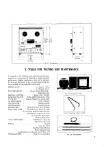 Preview for 5 page of Teac A-4300SX Service Manual