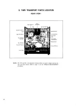 Preview for 8 page of Teac A-4300SX Service Manual