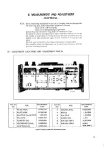 Preview for 13 page of Teac A-4300SX Service Manual