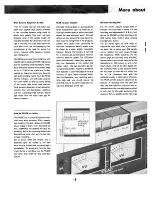 Предварительный просмотр 8 страницы Teac A-450 Owner'S Manual