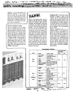 Предварительный просмотр 9 страницы Teac A-450 Owner'S Manual