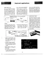 Предварительный просмотр 11 страницы Teac A-450 Owner'S Manual