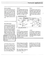 Предварительный просмотр 12 страницы Teac A-450 Owner'S Manual