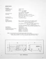 Preview for 5 page of Teac A-650 Service Manual