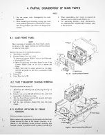 Preview for 7 page of Teac A-650 Service Manual