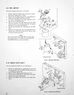 Preview for 10 page of Teac A-650 Service Manual