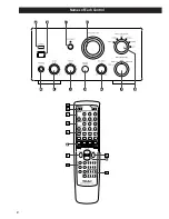 Preview for 8 page of Teac A-H300 mkIII Owner'S Manual