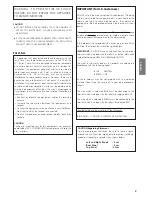 Preview for 3 page of Teac A-H300mkII Owner'S Manual