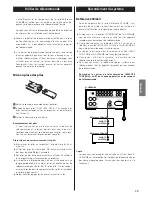 Preview for 13 page of Teac A-H300mkII Owner'S Manual