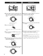 Preview for 18 page of Teac A-H300mkII Owner'S Manual