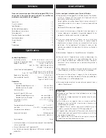 Preview for 12 page of Teac A-H300mkIII Owner'S Manual