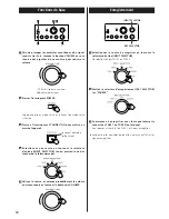 Preview for 18 page of Teac A-H300mkIII Owner'S Manual