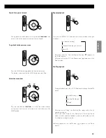 Предварительный просмотр 13 страницы Teac A-H380 Owner'S Manual