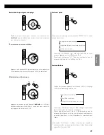 Предварительный просмотр 25 страницы Teac A-H380 Owner'S Manual