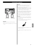 Предварительный просмотр 29 страницы Teac A-H380 Owner'S Manual