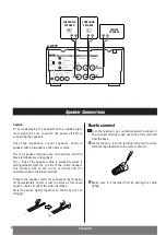 Preview for 6 page of Teac A-L700P Owner'S Manual