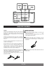 Preview for 14 page of Teac A-L700P Owner'S Manual