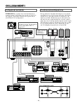 Предварительный просмотр 28 страницы Teac A-R600 Owner'S Manual